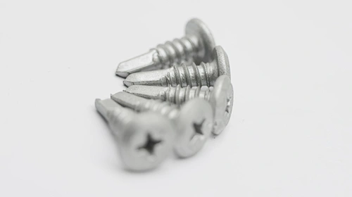 Washer head self drilling screw RUSPERT